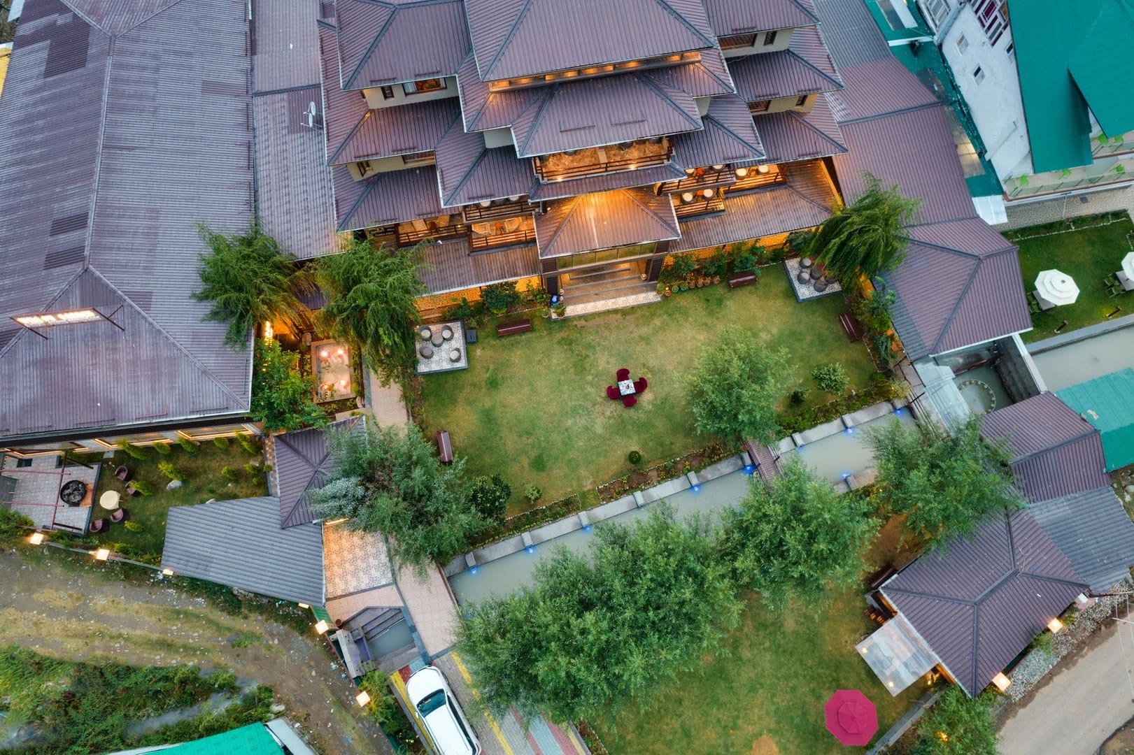 Eden Resorts & Spa