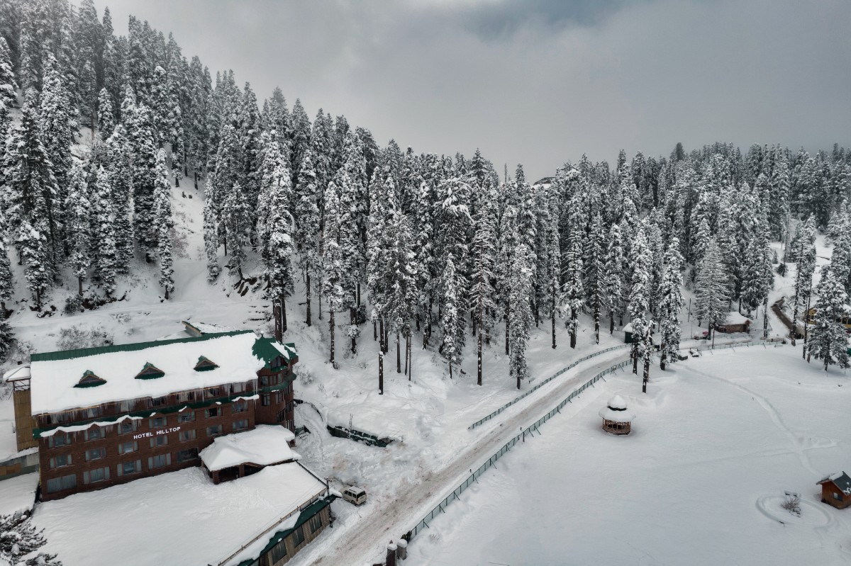 Hilltop Gulmarg
