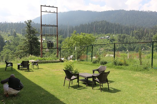 Hotel Marina Gulmarg