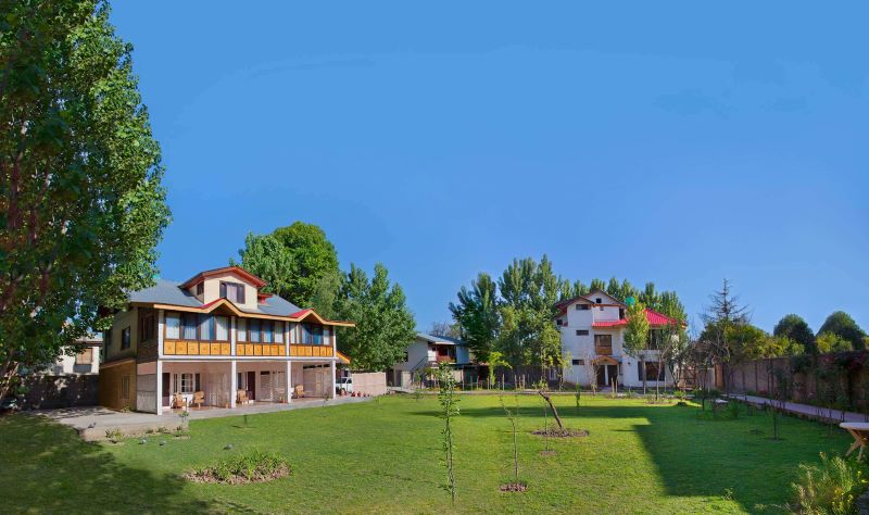 Mahatta Homestay Srinagar