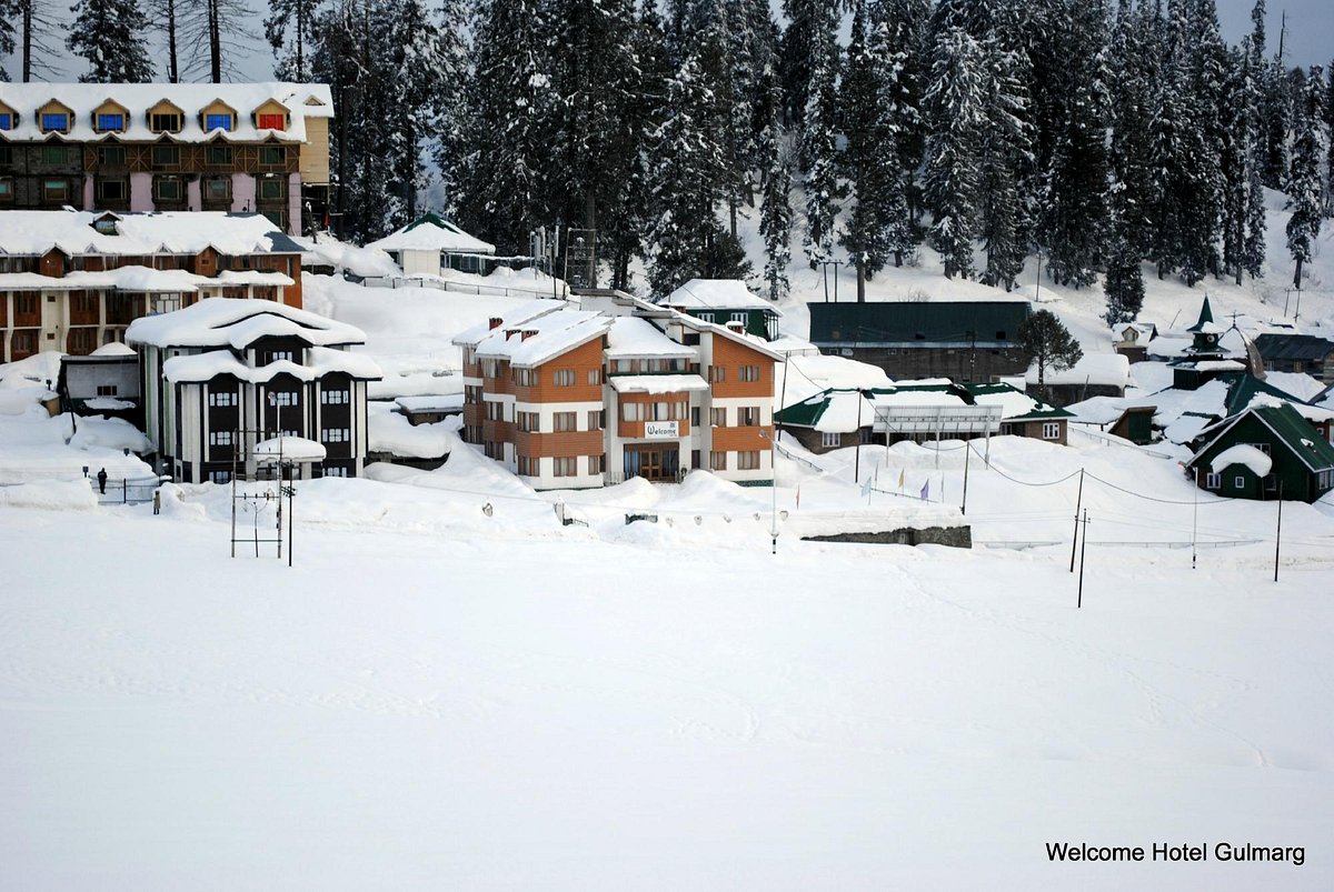 Welcome Hotel Gulmarg