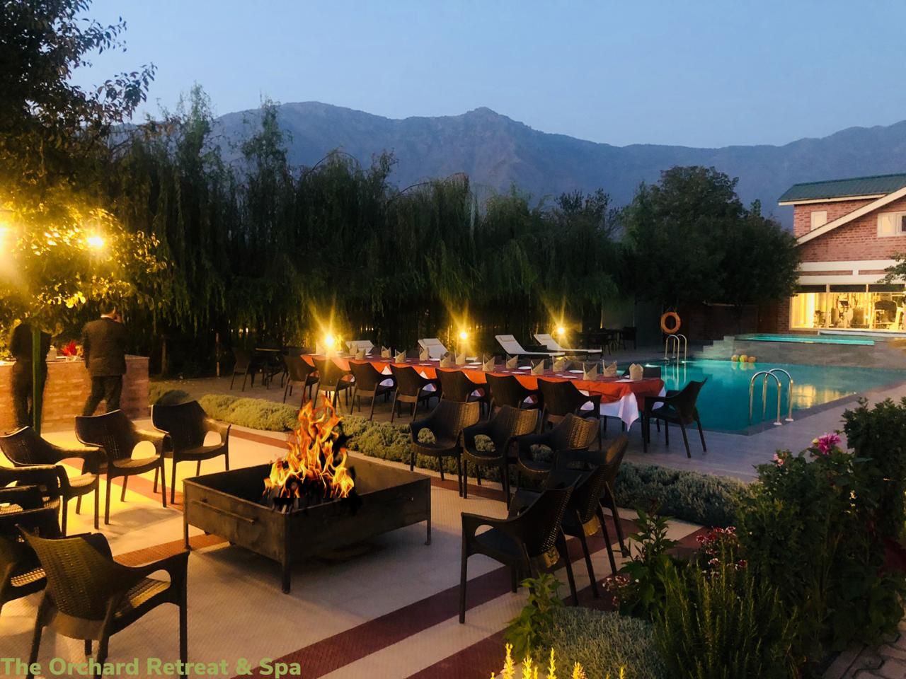 The Orchard Retreat And Spa