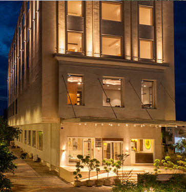 Lemon Tree Hotel - Jhansi