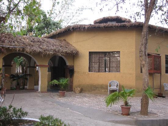 The Krishna Jungle Resort