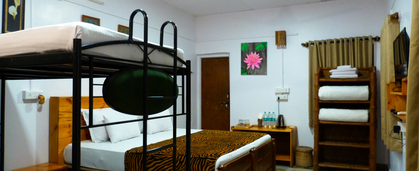 Baaz Jungle Resort