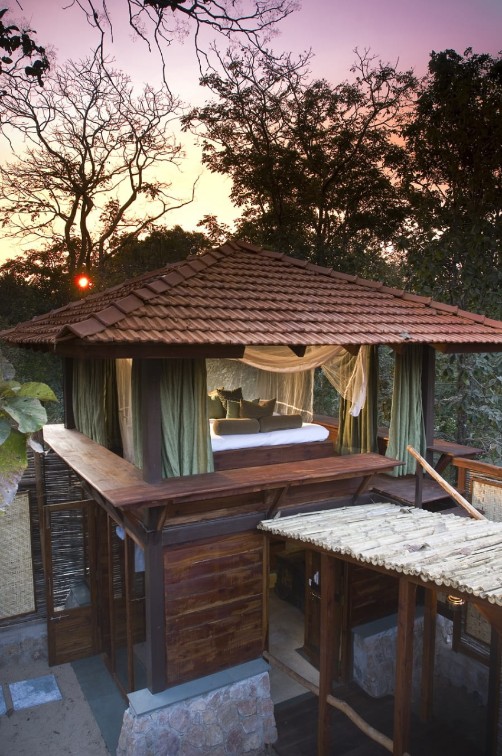 Baghvan, A Taj Safari - Pench National Park