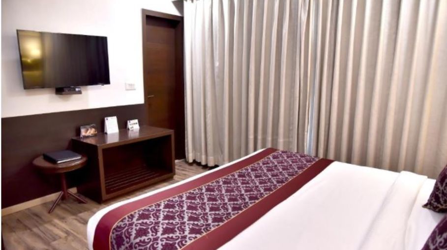 Clarks Inn Suites Gwalior