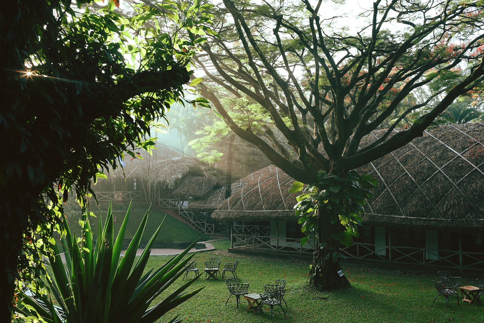 Spice Village CGH Earth