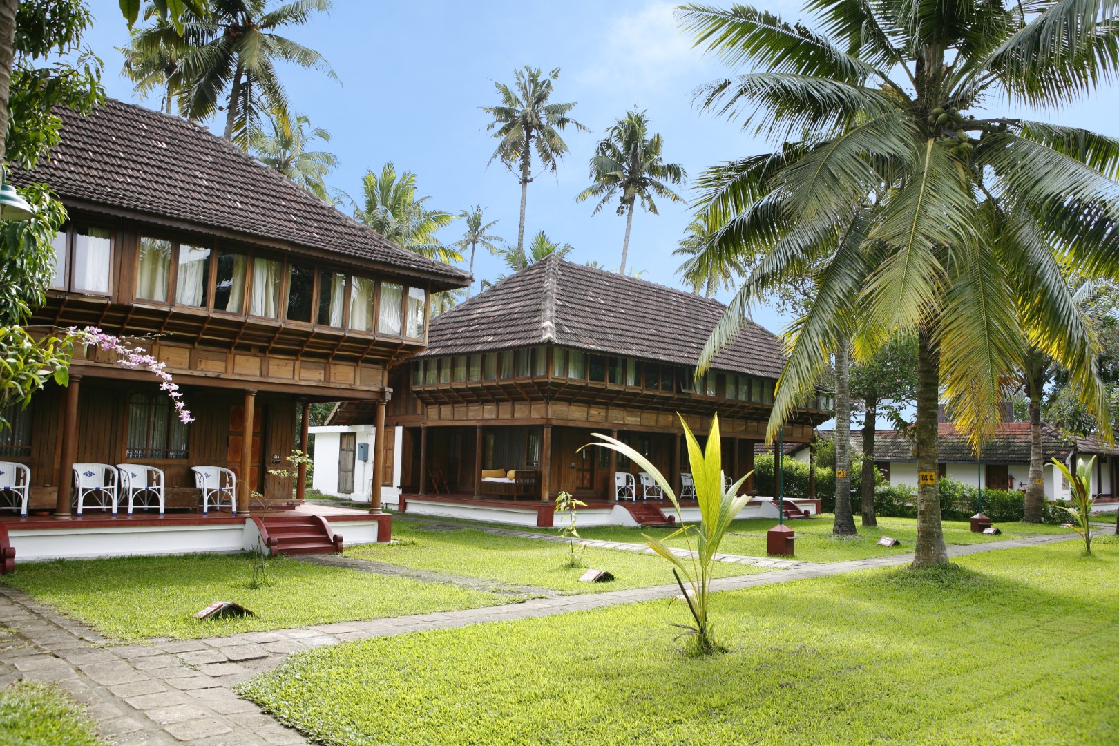 Coconut Lagoon CGH Earth