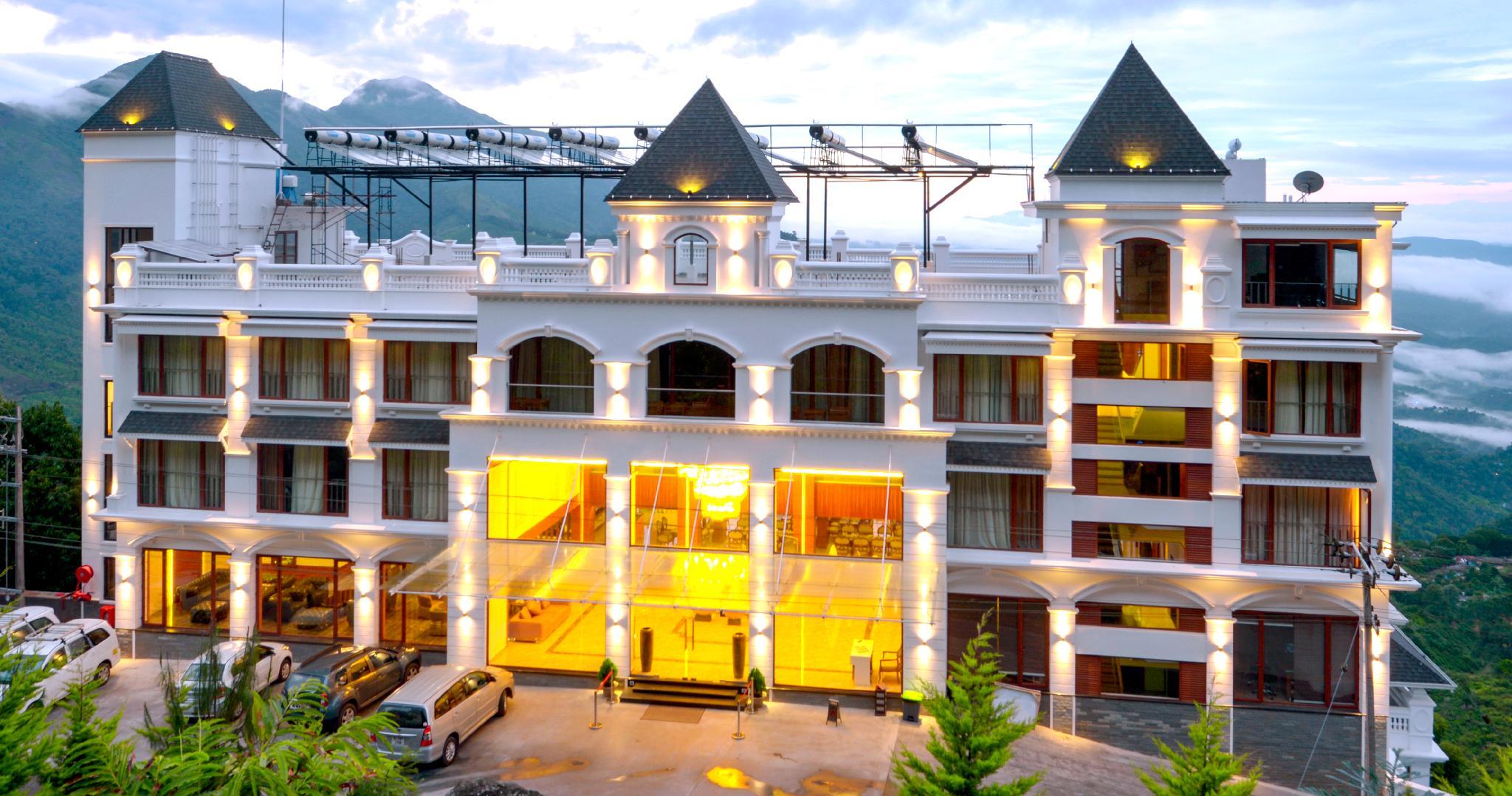 Amberdale Luxury Hotel & Spa