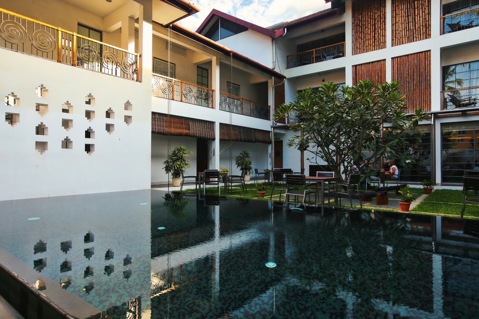 Eighth Bastion CGH Earth