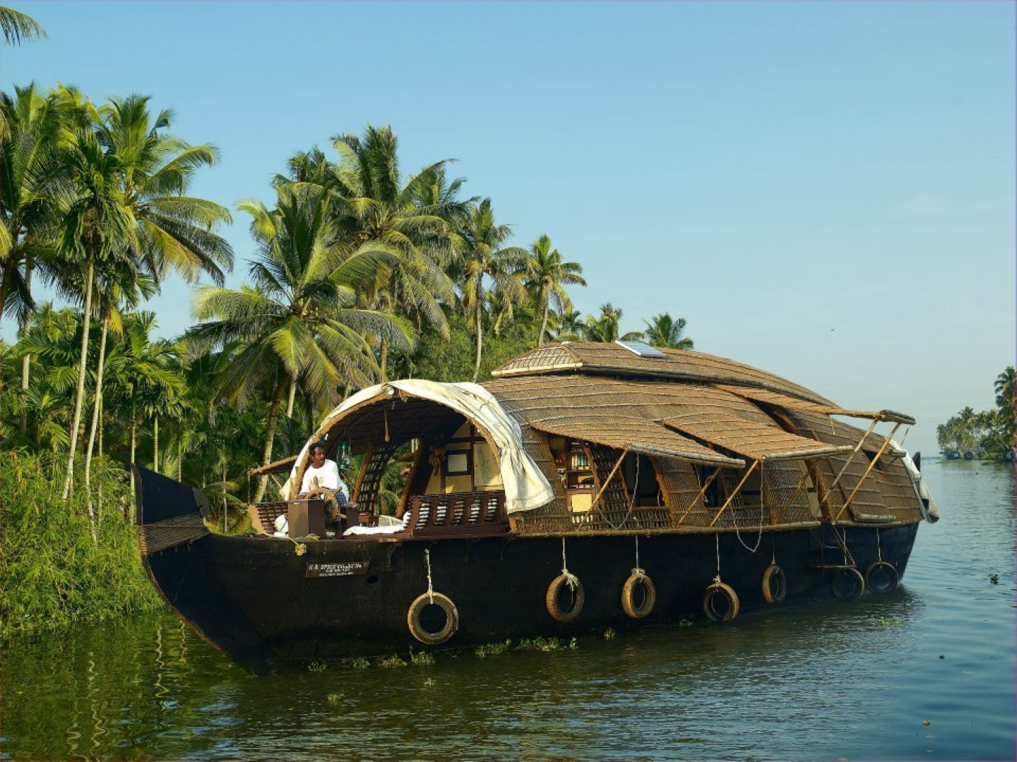 Spice Coast Cruises CGH Earth