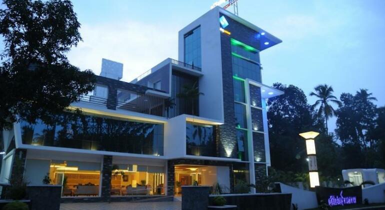 Hotel Varkala Palazzo