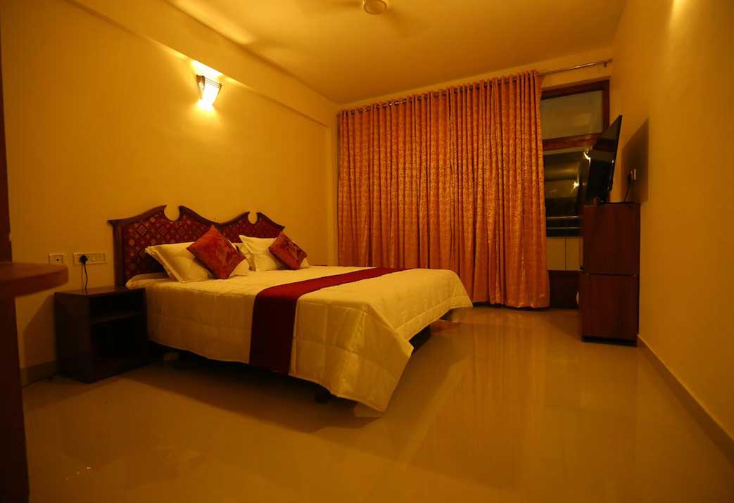 Samudratheeram Beach Resort