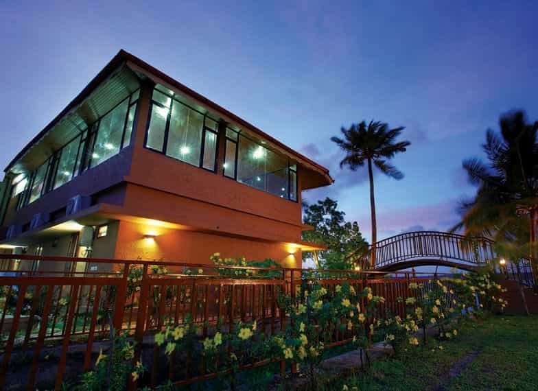 Grand Ayur Island Resort