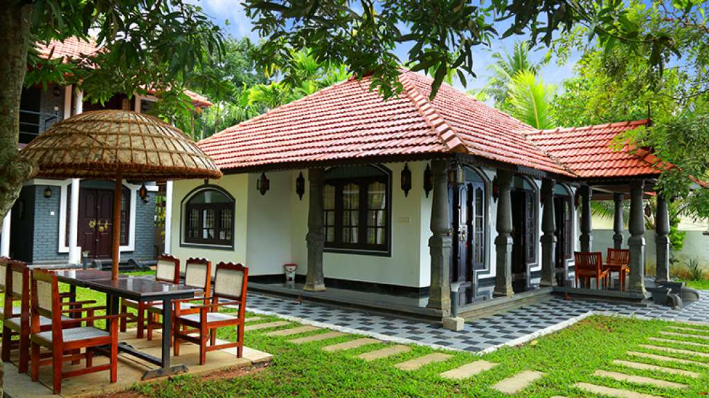 Bamboo Lagoon Backwater Front Resort