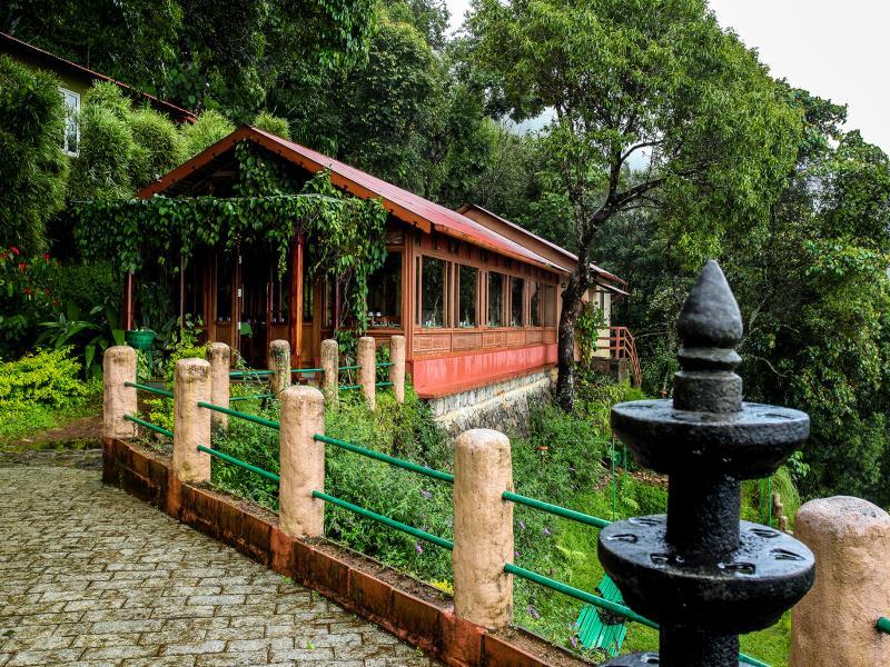 Blackberry Hills Munnar - Nature Resort & Spa