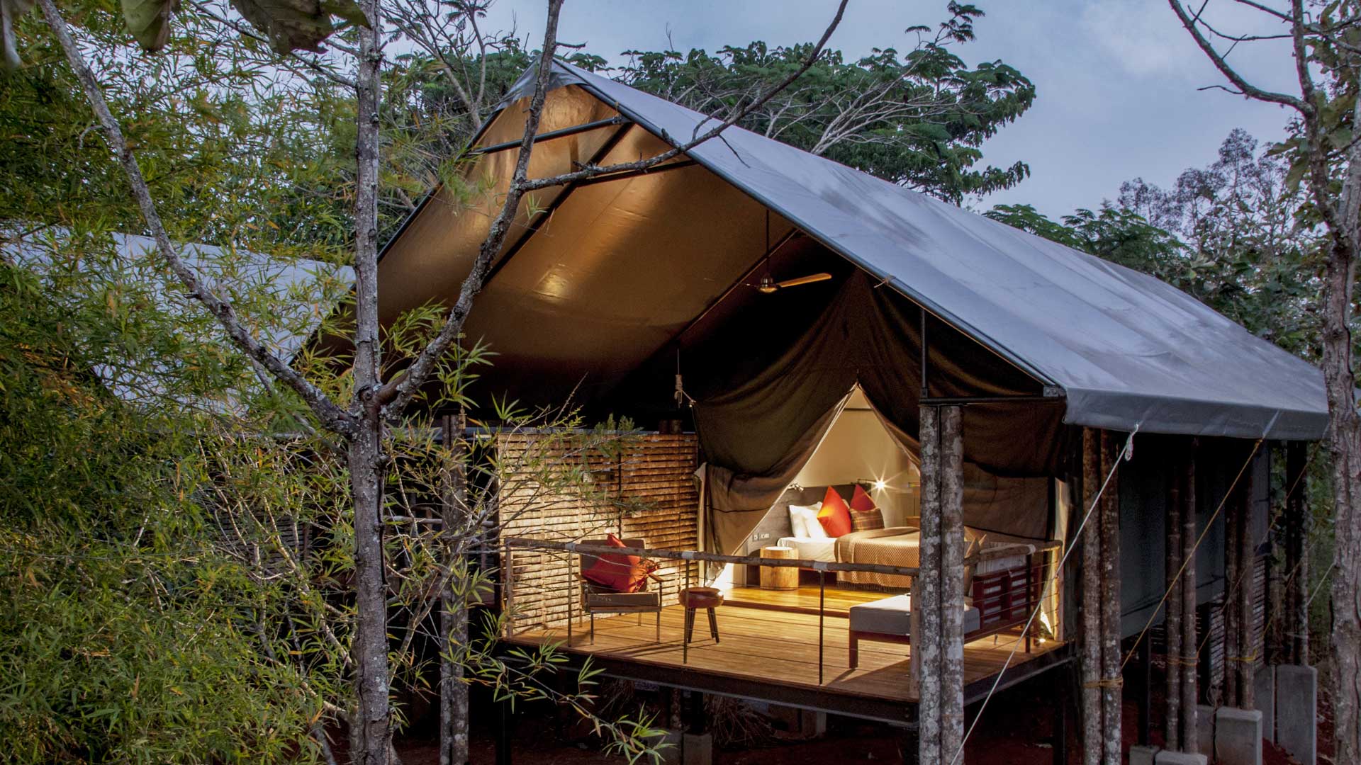Kaav safari Lodge - Kabini