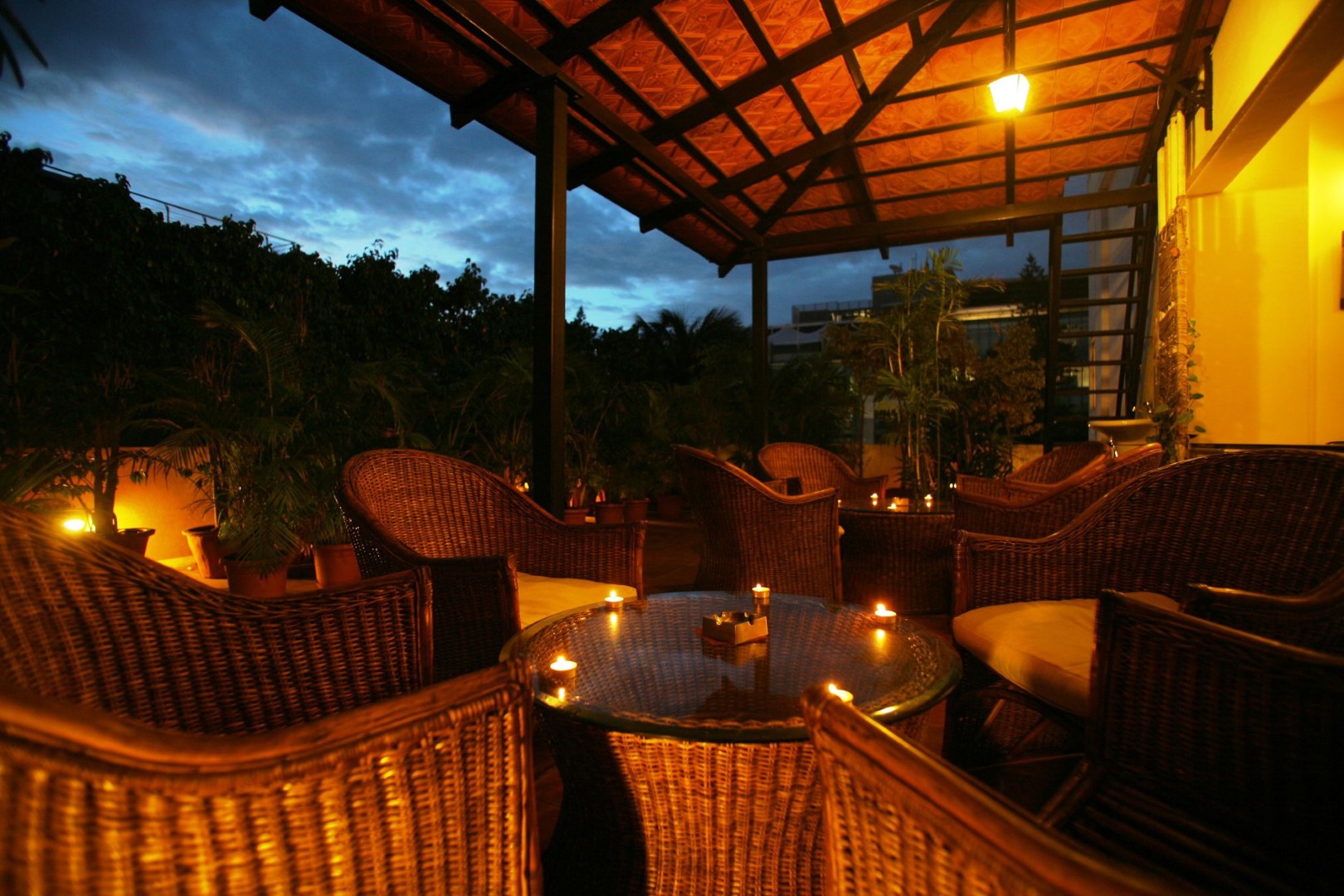 Justa OFF MG Road, Bangalore