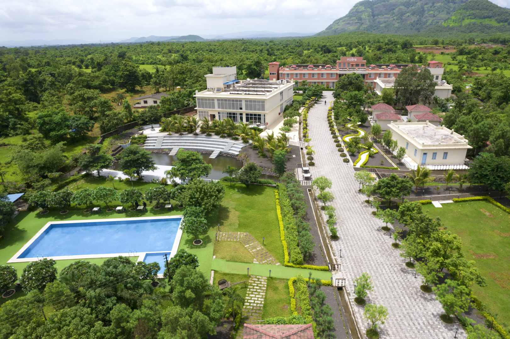 Justa Rudra Resort & Spa