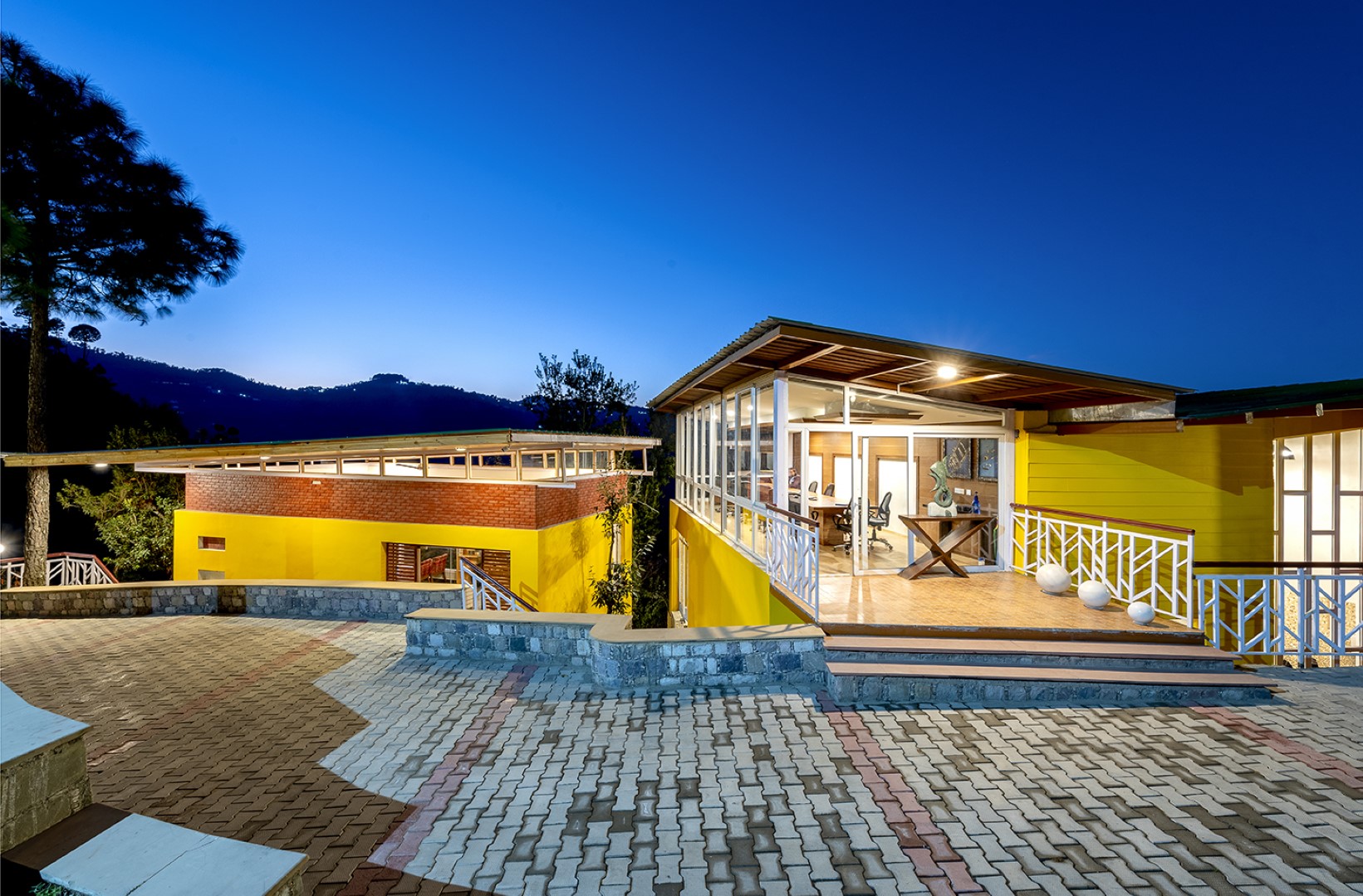 Justa Mukteshwar Retreat & Spa