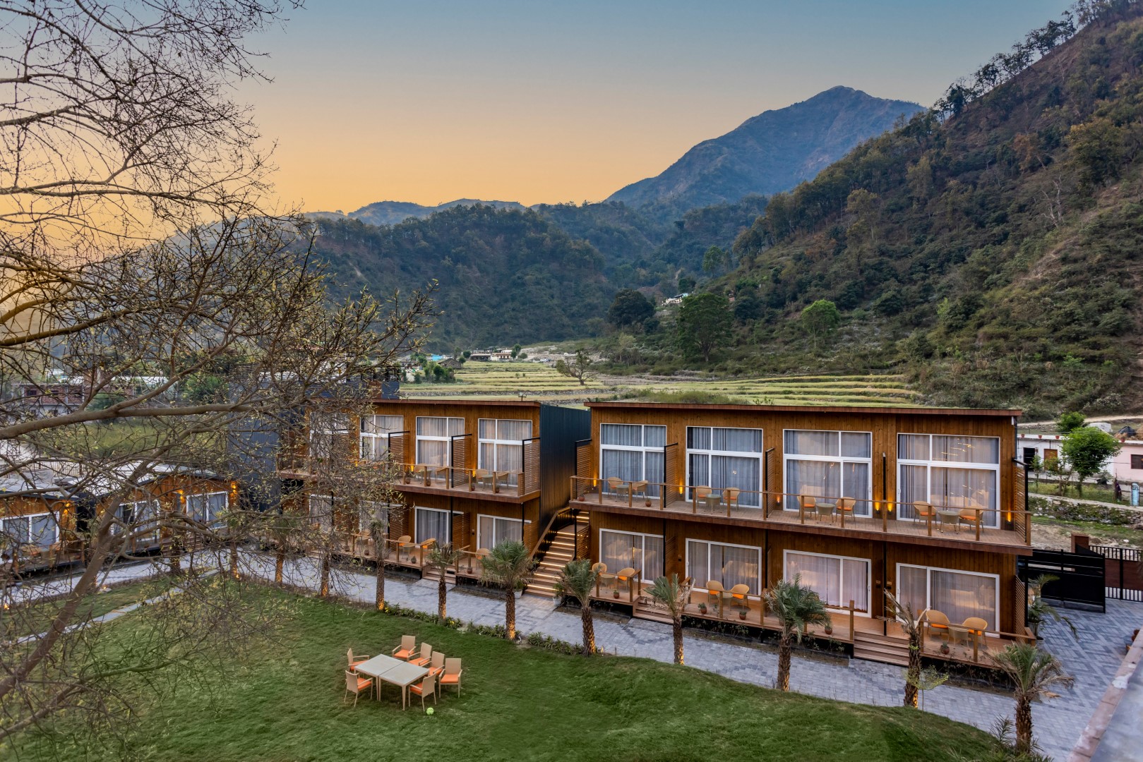 Justa Rasa Retreat  & Spa