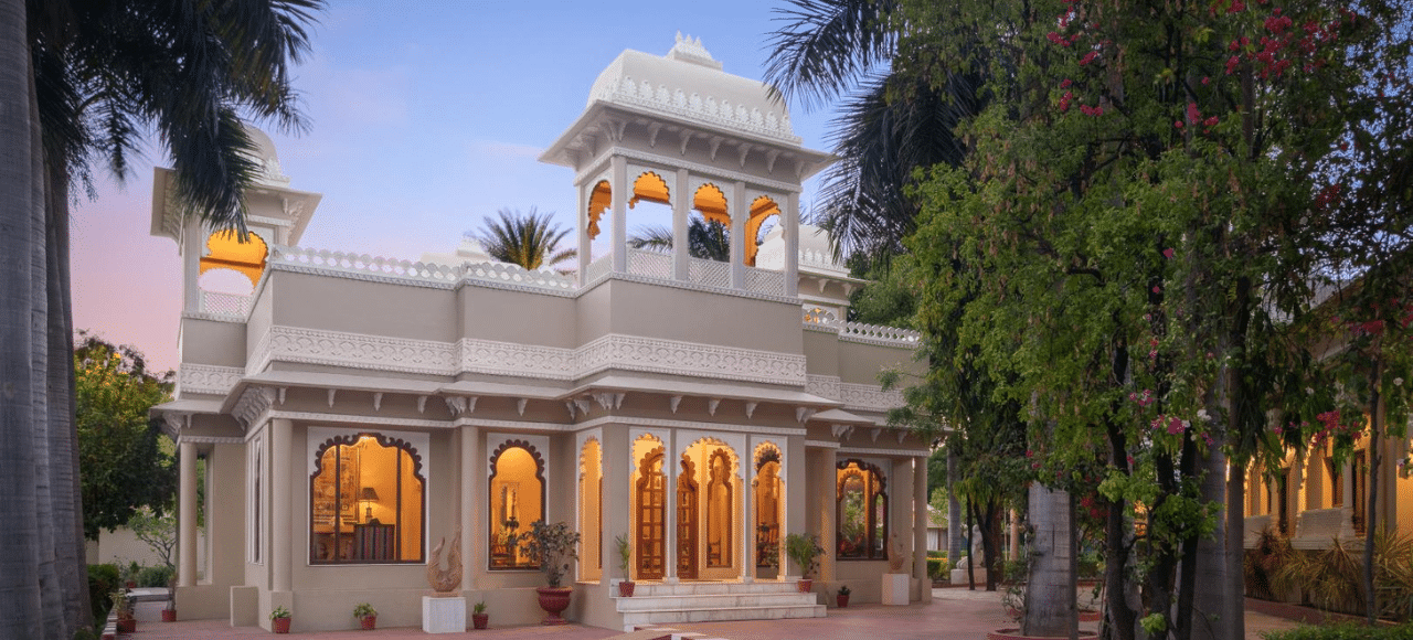 Justa Ssatva Resort, Udaipur