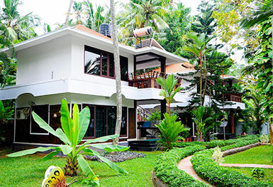 Akhil Beach Resort