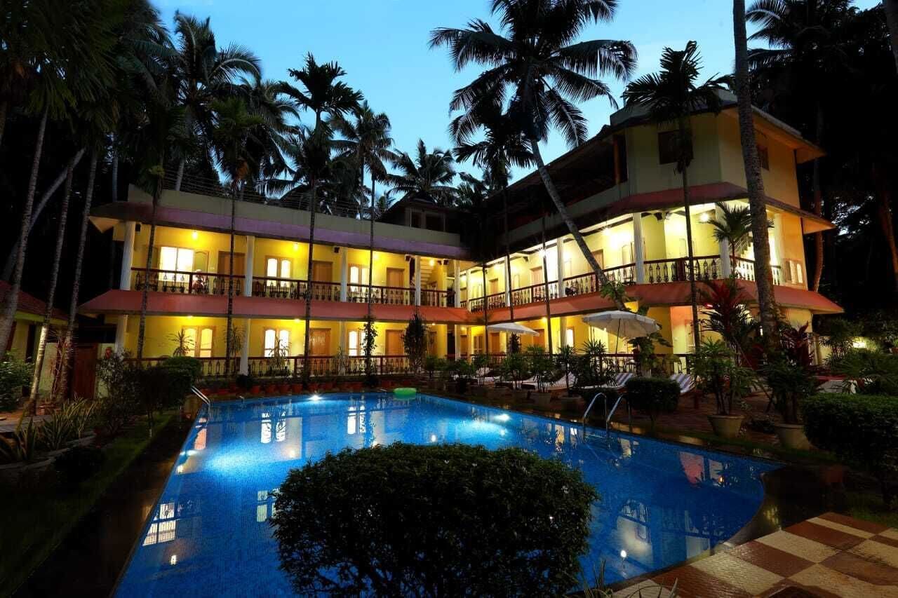 Ananda Ayurvedic Heritage Resort