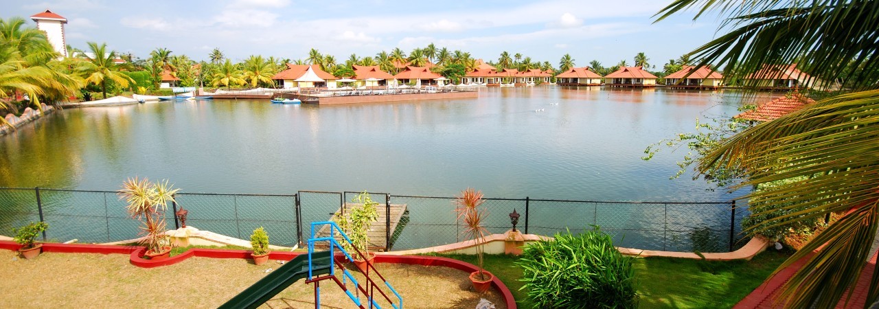 Lake Palace Hotel