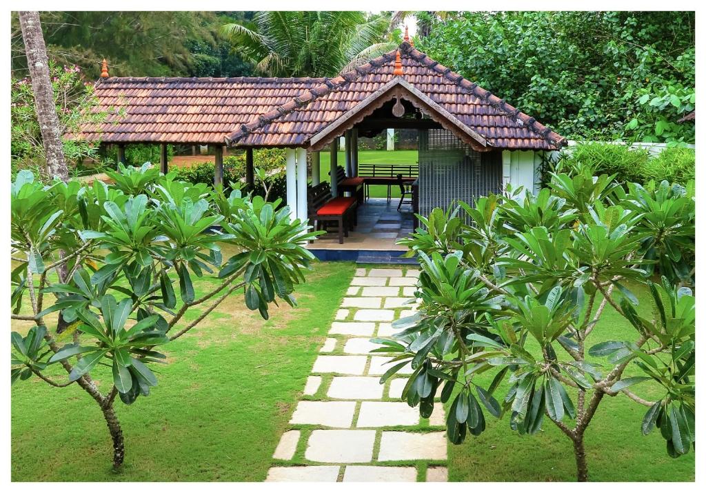 Seclude Marari Sands, Kerala