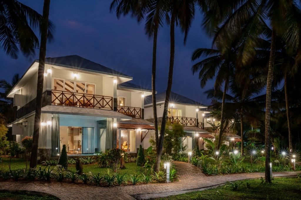 Malabar Ocean Front Resort & Spa