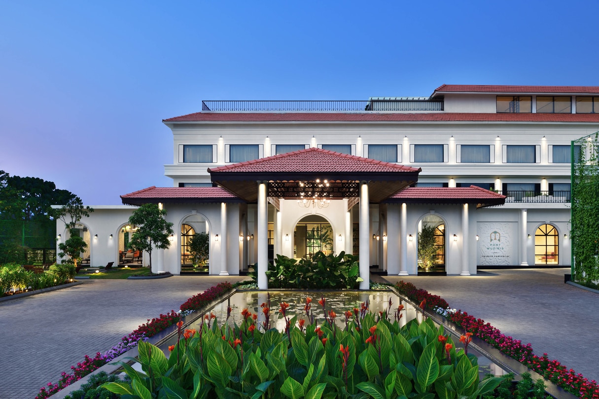 Port Muziris A Tribute Portfolio Hotel Kochi