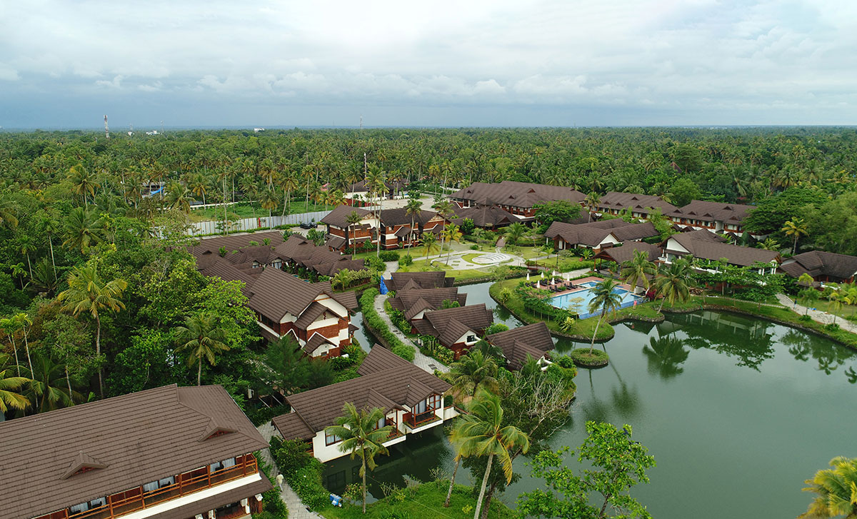 Gokulam Grand Kumarakom