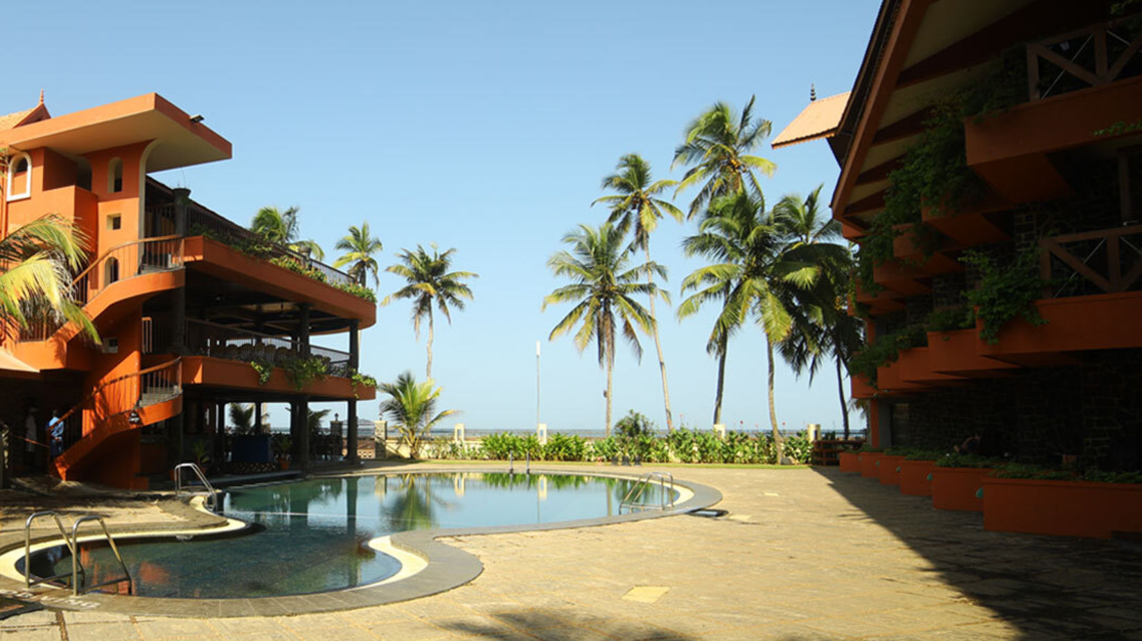 Uday Suites, Shanghumugham