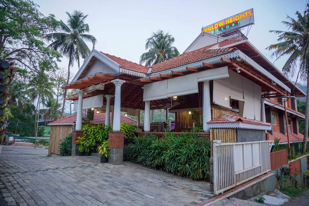 Willow Heights Resort