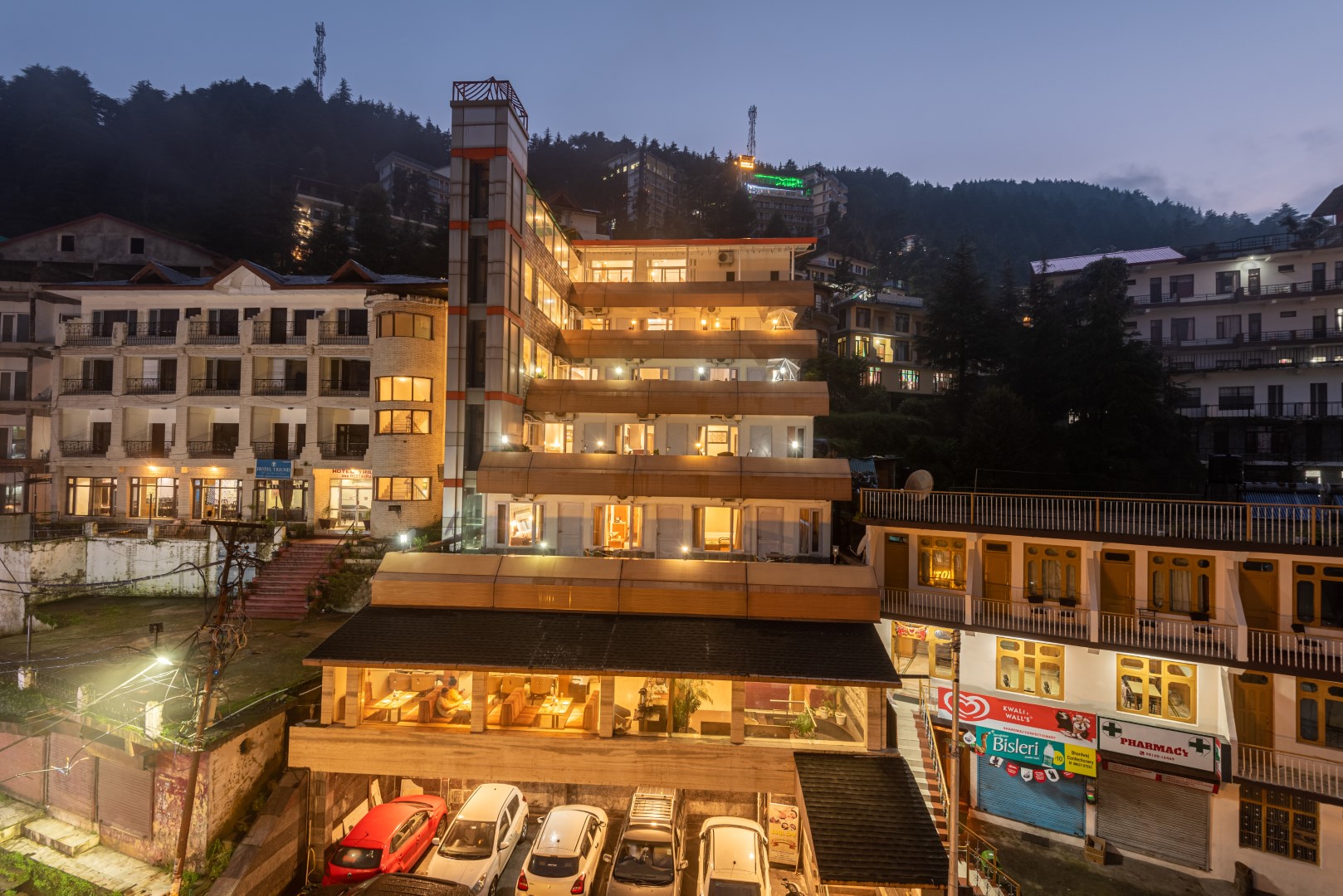 Spring Valley Resort By Dls Hotels