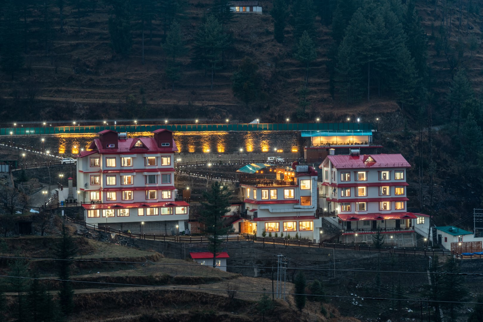 Queen Himya Resorts By Dls Hotels