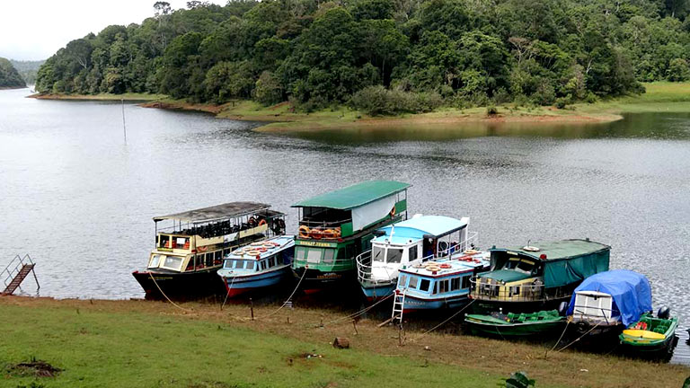 सुहावना Kerala Tour (KLA46)