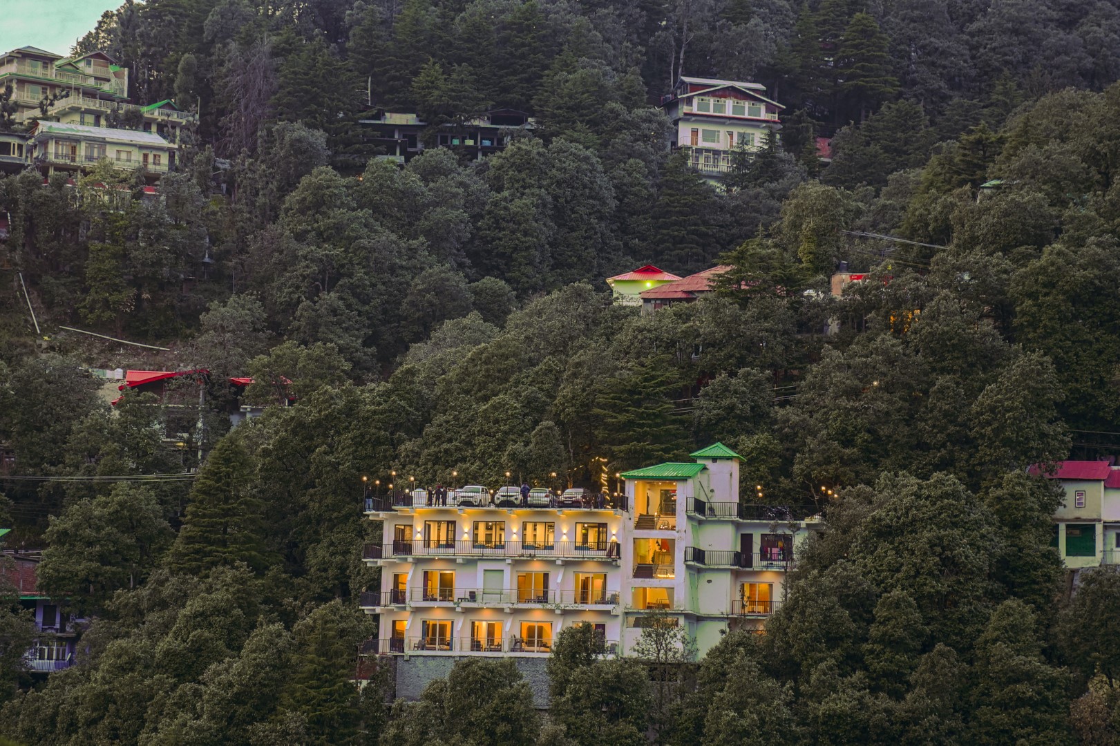 Pax Sunrise View Hotels And Resort