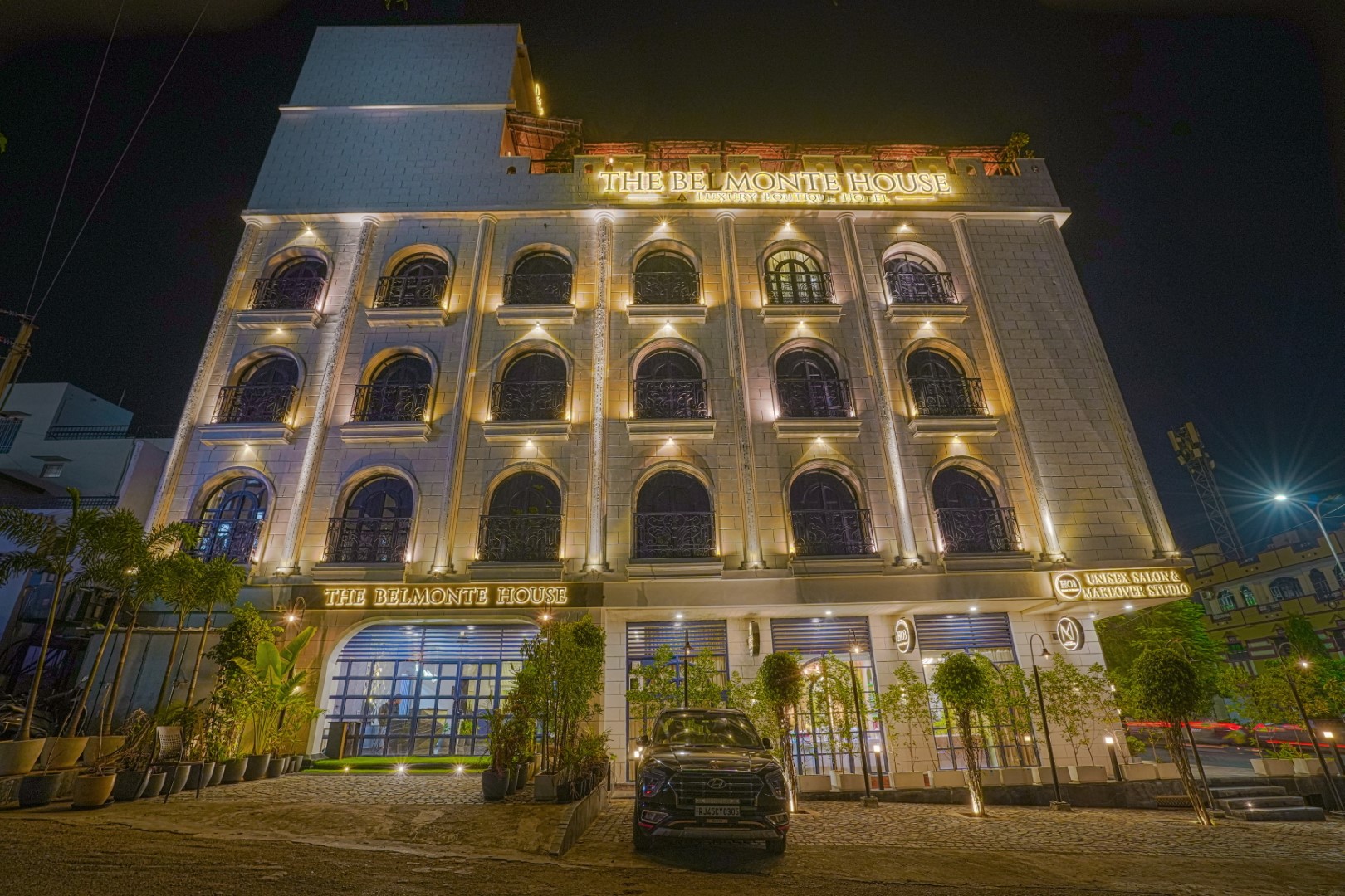 The Baelmonte House Udaipur