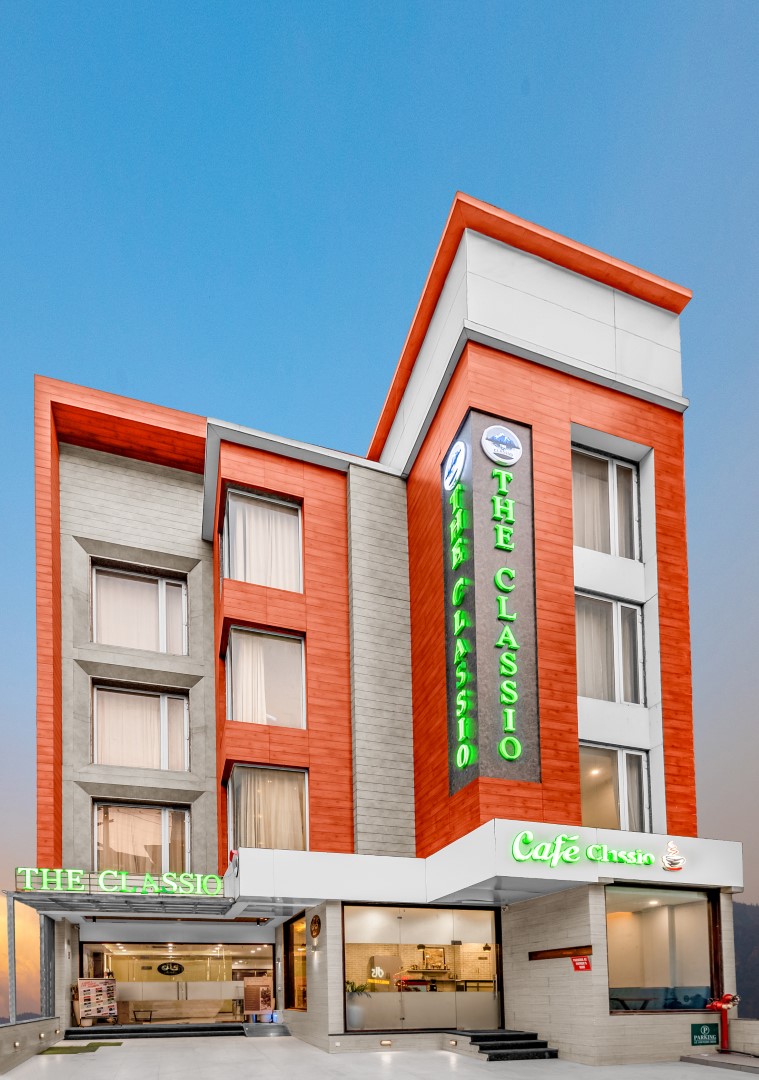 The Classio-DLS HOTELS