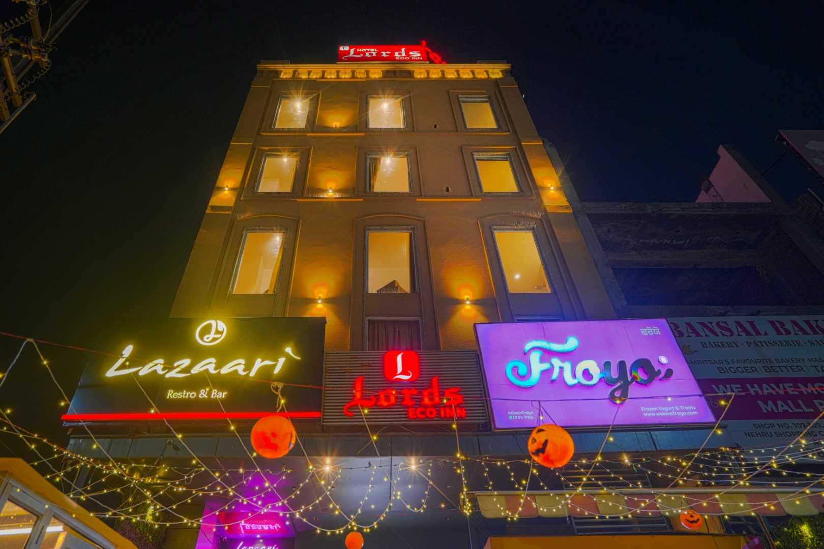Pax Musturd Inn Amritsar