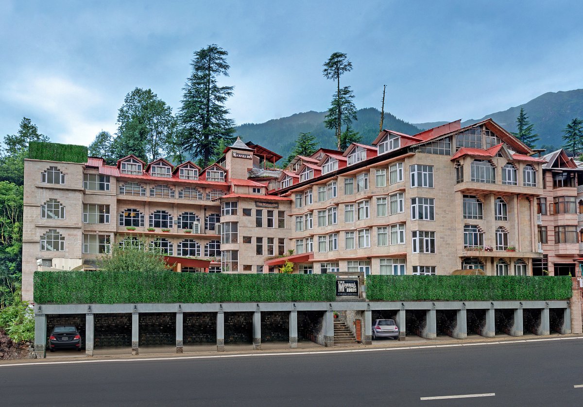 Manali Inn - Bravia Hotel