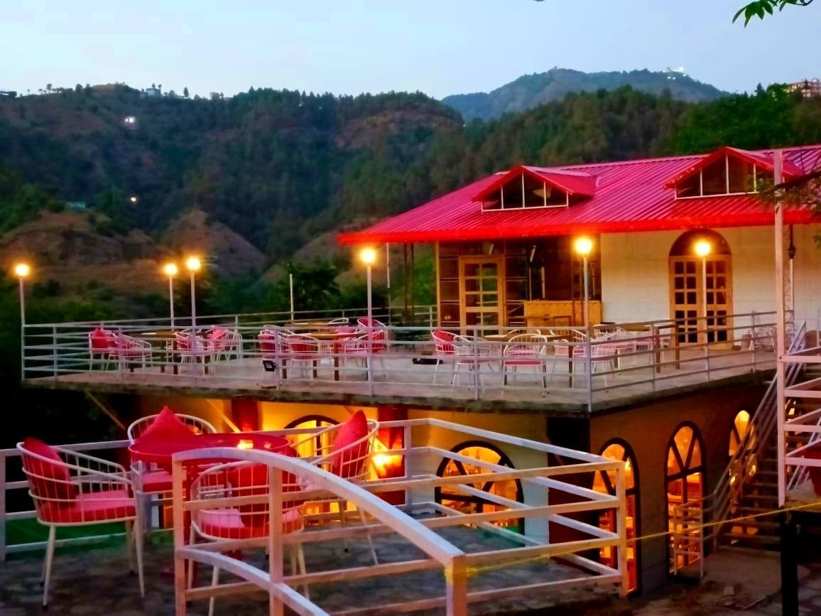 Aaroham by Aamod Shoghi - Shimla