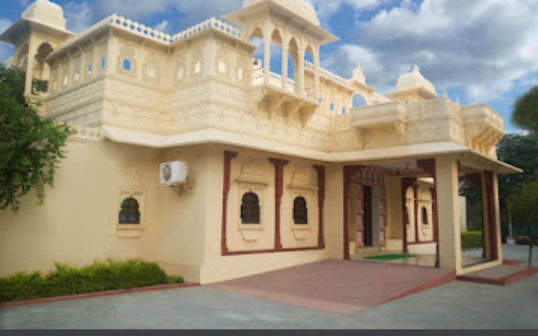 Alwar Bagh by Aamod - Sariska