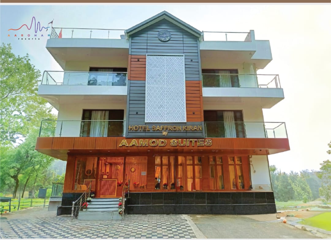 Aamod Suites - Dalhousie