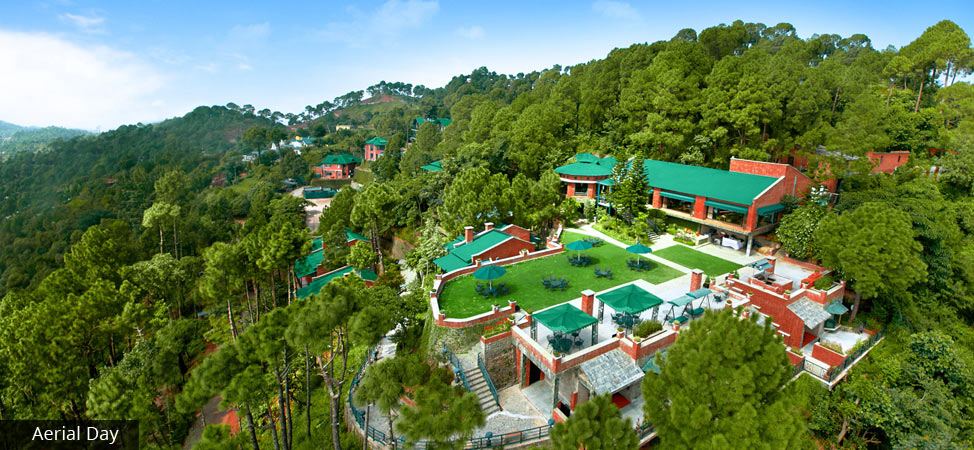 Baikunth Resort Kasauli