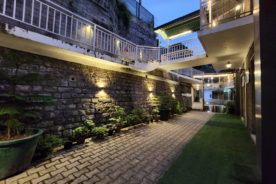 Blossom Resort Kasauli