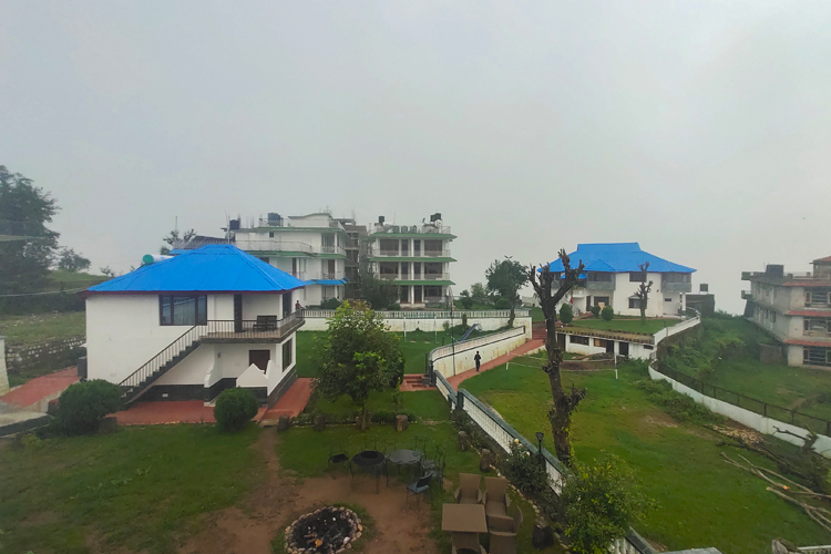 Himgiri Resort and Spa by Shree Hari Hotels
